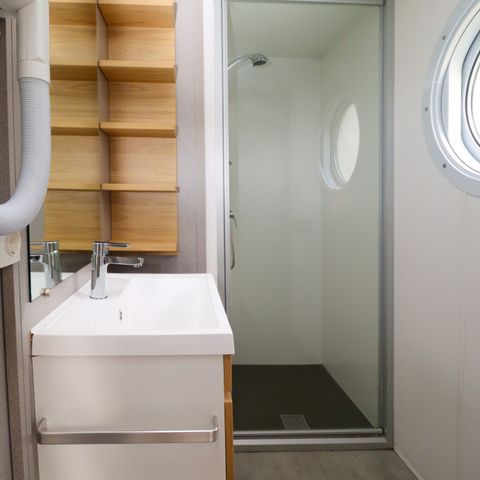 BUNGALOW 4 personnes