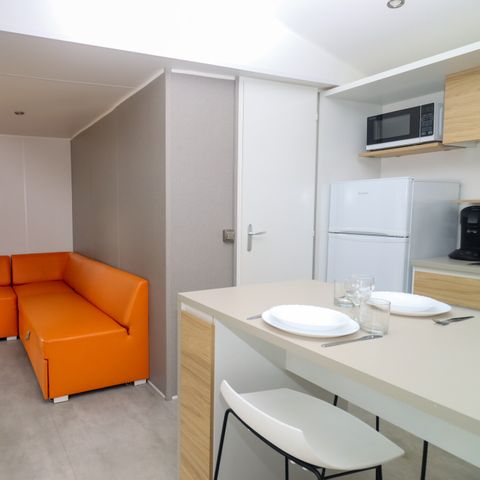 BUNGALOW 4 personnes