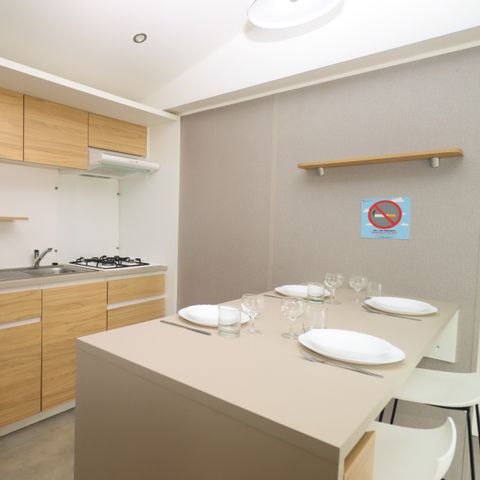 BUNGALOW 4 personnes