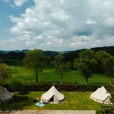 TENTE 4 personnes - Tente Tipi