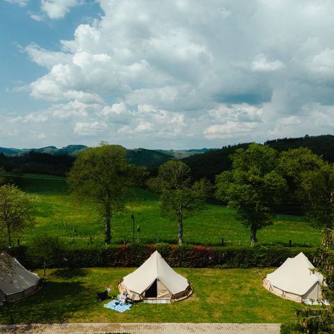 TENTE 4 personnes - Tente Tipi
