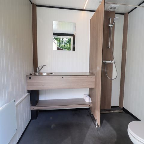 HÉBERGEMENT INSOLITE 4 personnes - Pipowagen