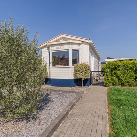 CHALET 4 personnes - 110 - Casalis