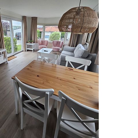 CHALET 4 personnes - 110 - Casalis