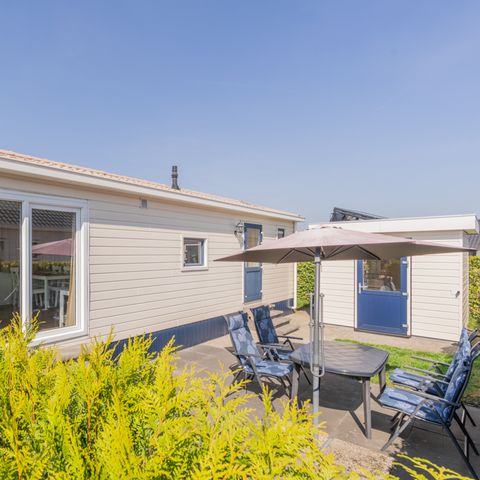 CHALET 4 personnes - 110 - Casalis