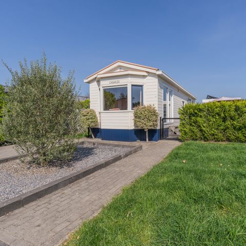CHALET 4 personnes - 110 - Casalis