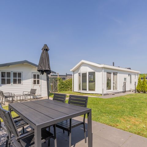 Chalet 4 personnes - 80
