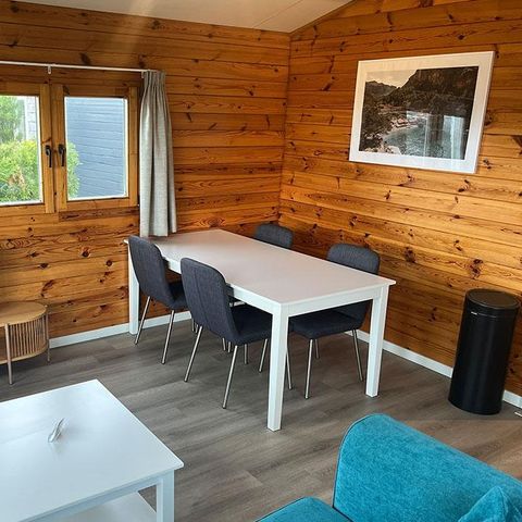 CHALET 4 personnes - 96A