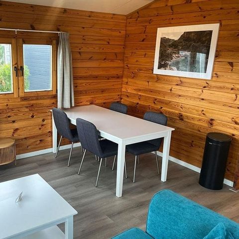 CHALET 4 personnes - 96A