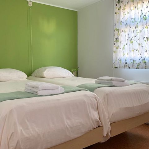 CHAMBRE 2 personnes - Hôtel Terra Mare - Suite