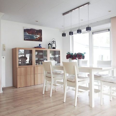 CHALET 6 personnes - 84