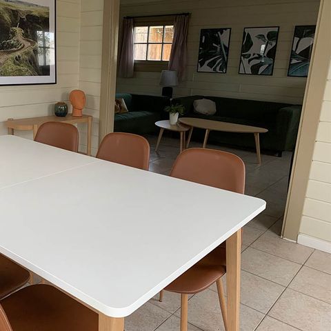 CHALET 6 personnes - 266