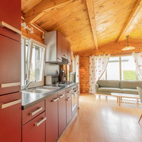 CHALET 4 personnes - 130