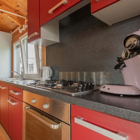 CHALET 4 personnes - 130