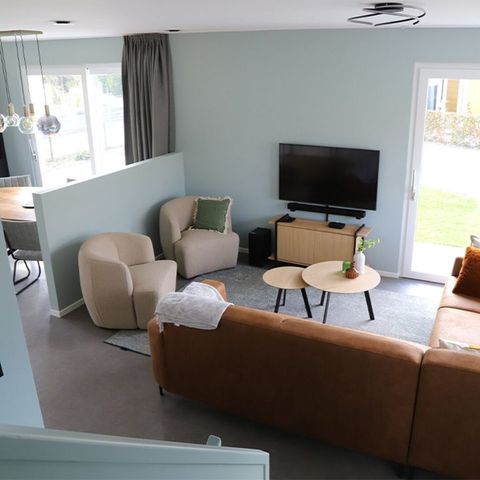 CHALET 8 personnes - 232