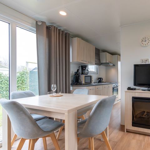 Chalet 4 personnes - 78