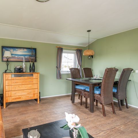 CHALET 4 personnes - 6