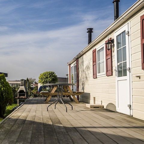 CHALET 4 personnes - 6