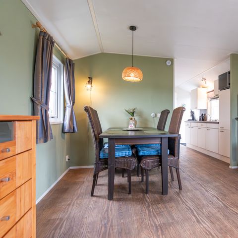 CHALET 4 personnes - 6