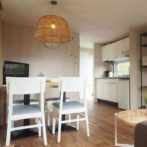 CHALET 4 personnes - 150