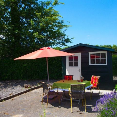 Chaletparc Krabbenkreek Zeeland - Camping Tholen - Image N°5