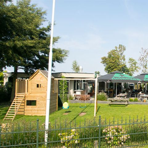 Chaletparc Krabbenkreek Zeeland - Camping Tholen - Image N°2