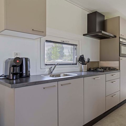 BUNGALOW 4 personnes - Perle
