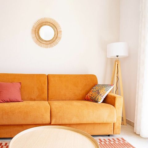 Appartement 4 personnes - 1 chambre - Balcon