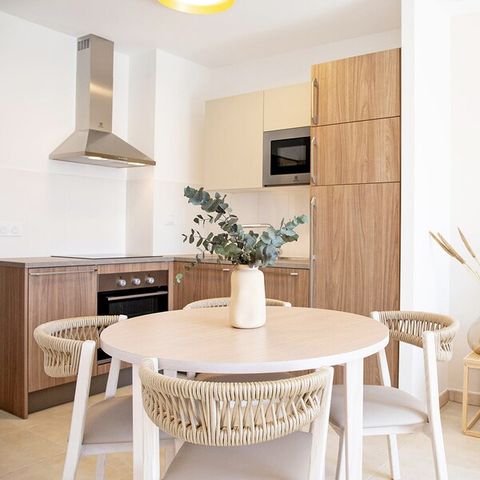 Appartement 4 personnes - 1 chambre - Balcon