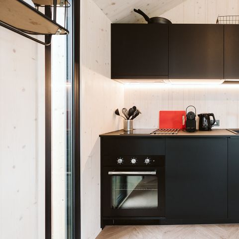 HÉBERGEMENT INSOLITE 4 personnes - Melle C13