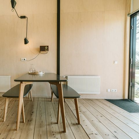 Tiny house 4 personnes - La Hoagte C6