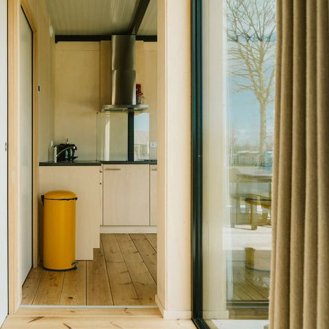 Tiny house 4 personnes - Huus van Hanse C8