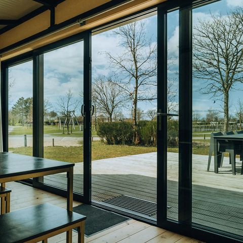 HÉBERGEMENT INSOLITE 4 personnes - Huus van Hanse C8