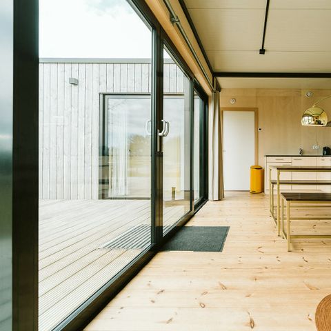 HÉBERGEMENT INSOLITE 4 personnes - Huus van Hanse C8