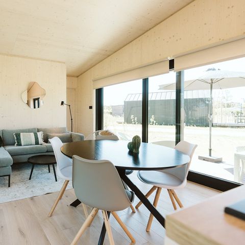 Tiny house 6 personnes - Eden C28