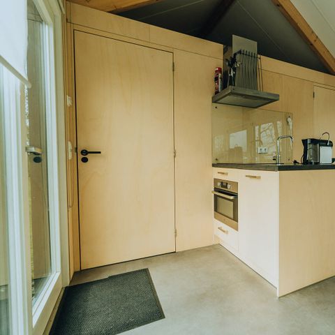 HÉBERGEMENT INSOLITE 6 personnes - 't Kroaje C7