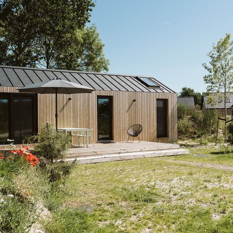 HÉBERGEMENT INSOLITE 4 personnes - Poste C30