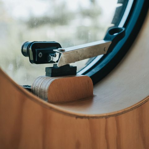 TENTE 4 personnes - Enveloppe C5