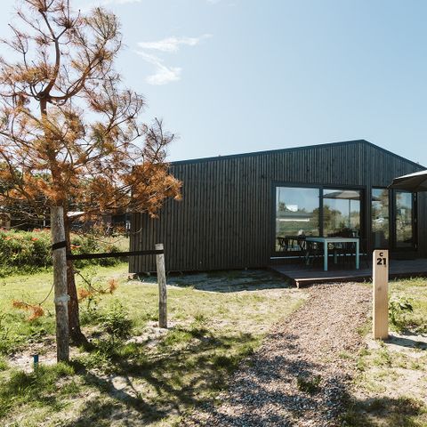 HÉBERGEMENT INSOLITE 4 personnes - Miko C21