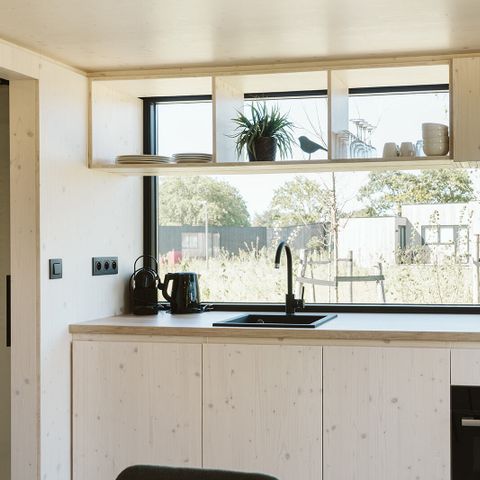 HÉBERGEMENT INSOLITE 4 personnes - Miko C21