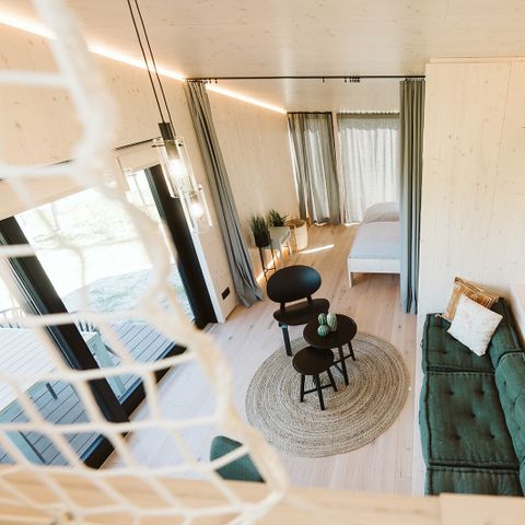 HÉBERGEMENT INSOLITE 4 personnes - Miko C21