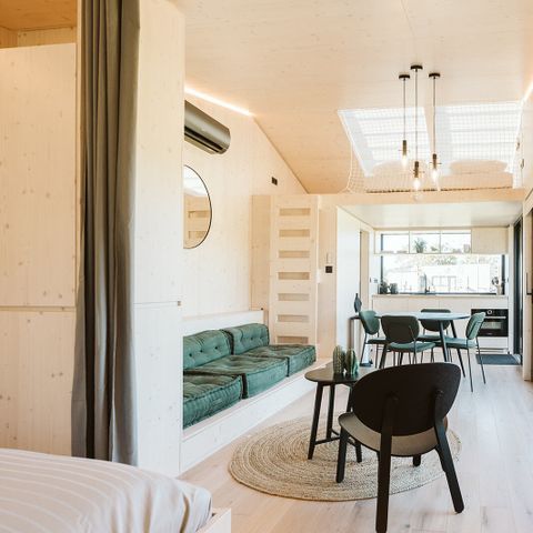 HÉBERGEMENT INSOLITE 4 personnes - Miko C21