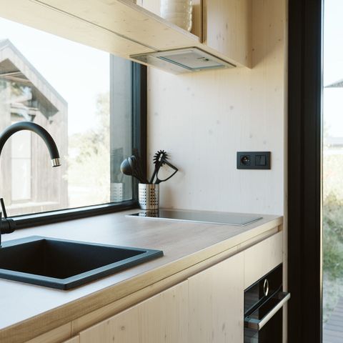 HÉBERGEMENT INSOLITE 4 personnes - Miko C21