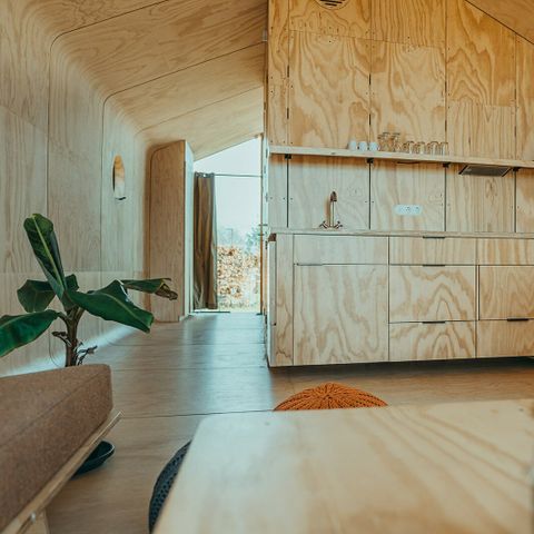 HÉBERGEMENT INSOLITE 5 personnes - Oep C10