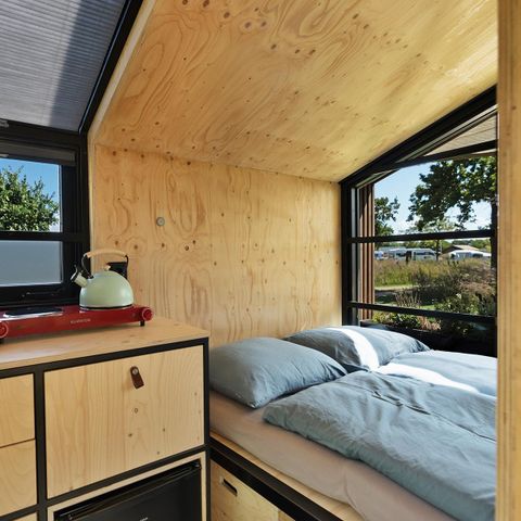 HÉBERGEMENT INSOLITE 2 personnes - Le nid