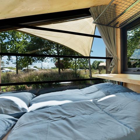 HÉBERGEMENT INSOLITE 2 personnes - Le nid