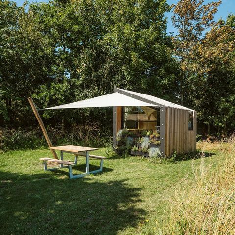 HÉBERGEMENT INSOLITE 2 personnes - Le nid