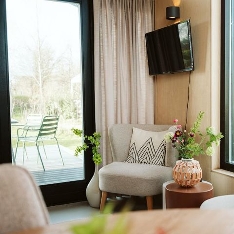 MAISON 4 personnes - Kestrel C32