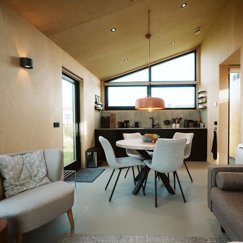 MAISON 4 personnes - Kestrel C32
