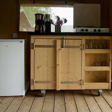 Vodatent Camping Um Bierg - Camping Luxembourg - Image N°3